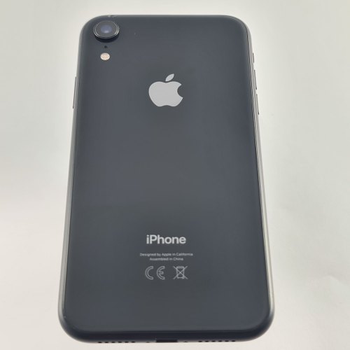 Смартфон iPhone XR 128GB Black, Model A2105 USED **