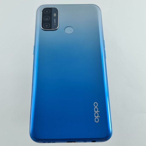 Смартфон OPPO A53 64Gb Fancy Blue USED **