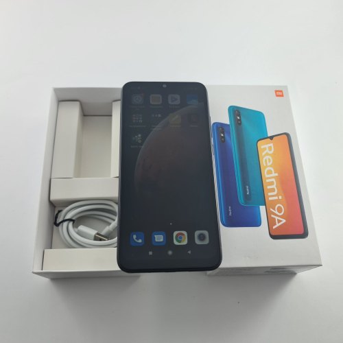 Смартфон Xiaomi Redmi 9A 2/32Gb Granite Gray USED **