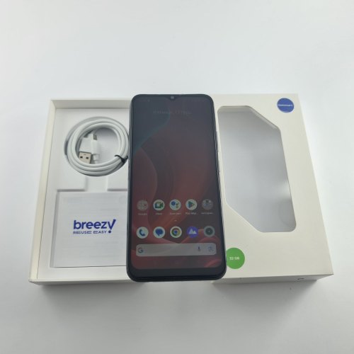 Смартфон realme C11 2/32Gb Grey USED **