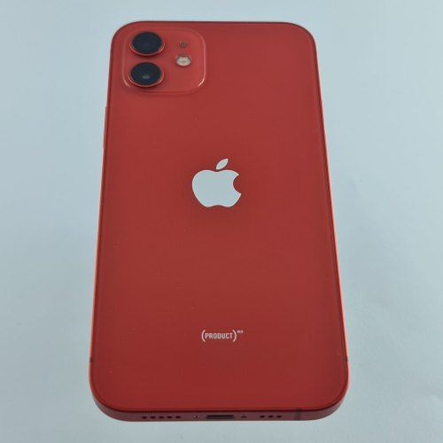 Смартфон iPhone 12 128GB (PRODUCT)RED, Model A2403 USED **