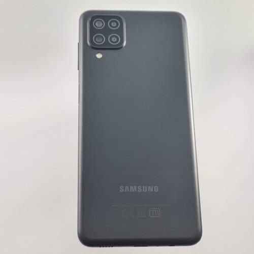 Смартфон Samsung Galaxy A12 (A125F) 32Gb Black (SM-A125FZKUSEK) USED **