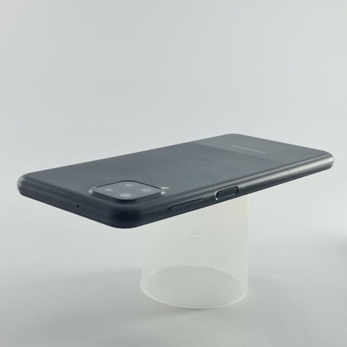 Смартфон Samsung Galaxy A12 (A125F) 32Gb Black (SM-A125FZKUSEK) USED **