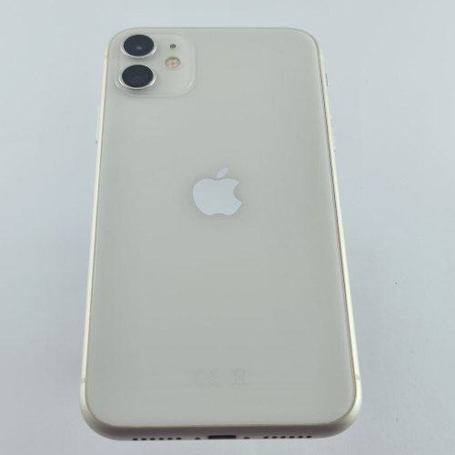 Смартфон iPhone 11 128GB White, Model A2221 USED **
