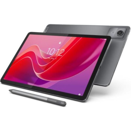 Планшет Lenovo Tab M11 8/128 LTE Luna Grey + Pen (ZADB0317UA)