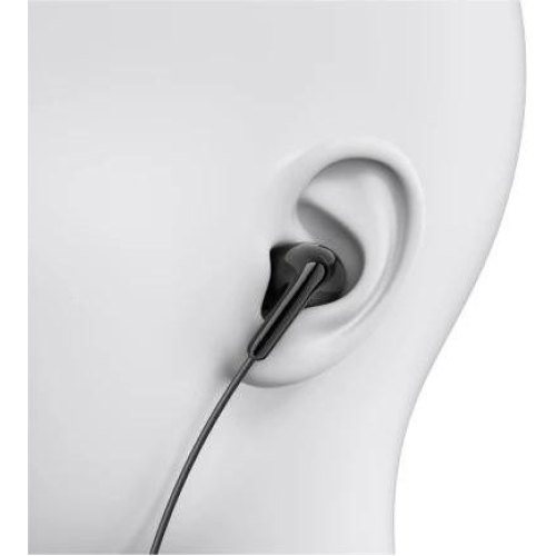 Навушники з мікрофоном Xiaomi Type-C Earphones Black (BHR8930GL)