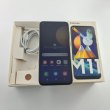 Смартфон Samsung Galaxy M11 (M115F) 32Gb Black (SM-M115FZKNSEK) USED **