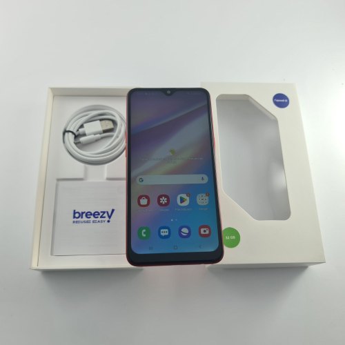 Смартфон Samsung Galaxy A10s (A107F) 32Gb Red (SM-A107FZRDSEK) USED **