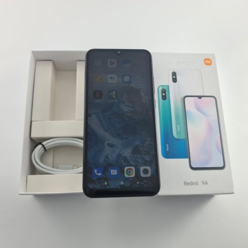 Смартфон Xiaomi Redmi 9A 2/32Gb Granite Gray USED **
