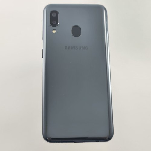 Смартфон Samsung Galaxy A20e (A202F) 32Gb Black (SM-A202FZKDSEK) USED **