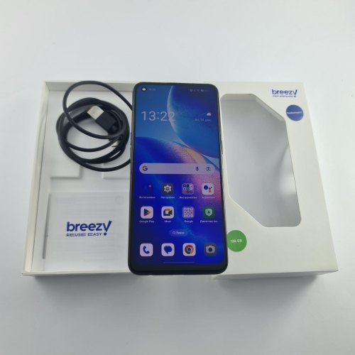 Смартфон OPPO Reno5 4G 128Gb Silver USED **