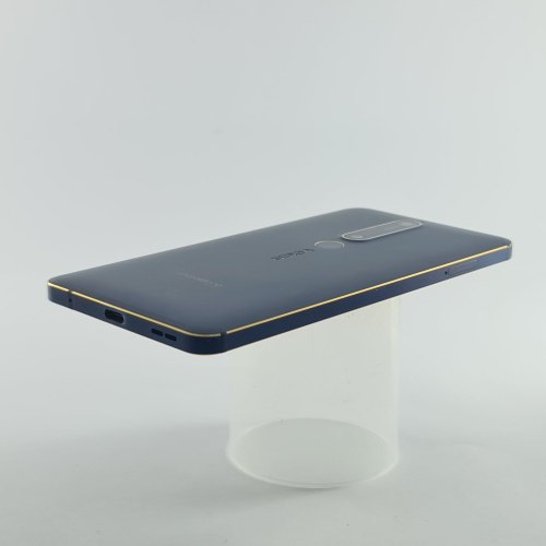 Смартфон Nokia 6.1 4/64Gb Blue (TA-1043) USED **