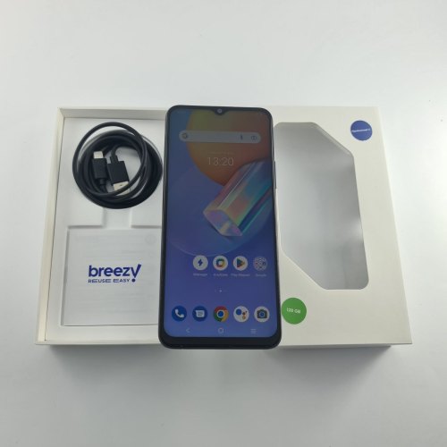 Смартфон Vivo Y31 4/128Gb Racing Black USED **