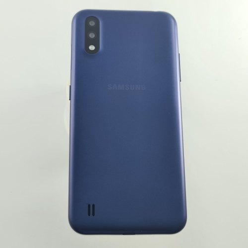 Смартфон Samsung Galaxy A01 (A015F) 16Gb Blue (SM-A015FZBDSEK) USED **