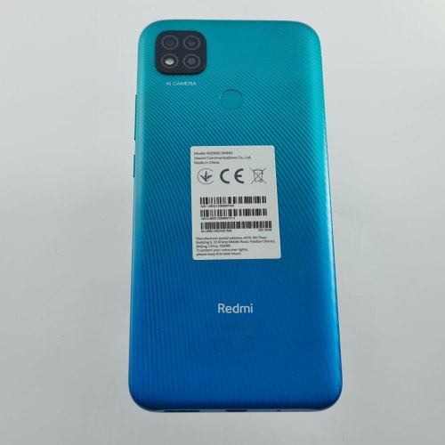 Смартфон Xiaomi Redmi 9C 2/32Gb Aurora Green USED **
