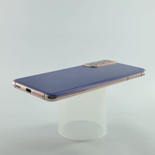 Смартфон Samsung Galaxy S21 (G991B) 256Gb Phantom Violet (SM-G991BZVGSEK), USED USED **