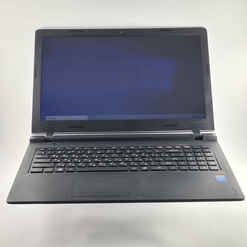 Ноутбук Lenovo IdeaPad 100-15IBY 15.6 Intel Pentium N3540/Intel HD Graphics /4Gb/1000/HDD Black USED ** (80MJ00G4UA-41000BK)