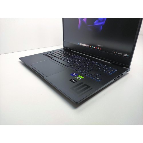 Ноутбук HP Omen 16-wf0083dx (A7QR7UA) (NEW) / 16,1/IPS/1920x1080/Intel Core i9-13900HX/ОЗП: 16 ГБ/NVIDIA GeForce RTX 4060, 8 ГБ/SSD: 1000 ГБ/ОС: Wind