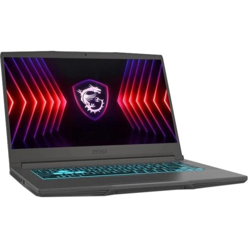 Ноутбук MSI Thin 15 B7UC (B7UC-258XPL) (NEW) / 15,6/IPS/1920x1080/AMD Ryzen 5 7535HS/ОЗП: 16 ГБ/NVIDIA GeForce RTX 3050, 4 ГБ/SSD: 512 ГБ/ОС: DOS
