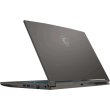 Ноутбук MSI Thin 15 B7UC (B7UC-258XPL) (NEW) / 15,6/IPS/1920x1080/AMD Ryzen 5 7535HS/ОЗП: 16 ГБ/NVIDIA GeForce RTX 3050, 4 ГБ/SSD: 512 ГБ/ОС: DOS
