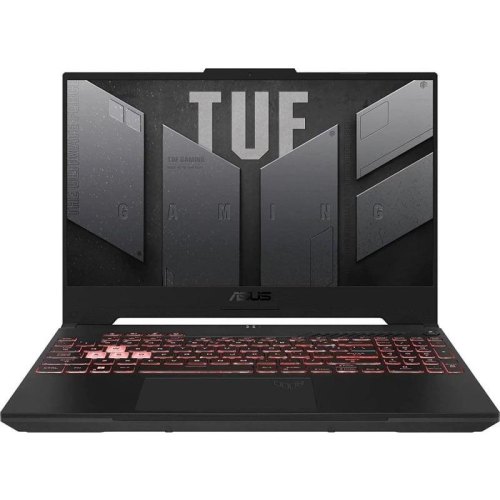 Ноутбук ASUS TUF Gaming A15 FA507NV (FA507NV-LP025) (NEW) / 15,6/IPS/1920x1080/AMD Ryzen 5 7535HS/ОЗП: 16 ГБ/NVIDIA GeForce RTX 4060, 8 ГБ/SSD: 512 Г