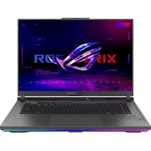 Ноутбук ASUS ROG Strix G16 G614JVR (G614JVR-ES96) (NEW) / 16,1/IPS/2560x1600/Intel Core i9-14900HX/ОЗП: 32 ГБ/NVIDIA GeForce RTX 4060, 8 ГБ/SSD: 1000
