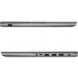 Ноутбук ASUS VivoBook 15 R1504VA (R1504VA-BQ1052) (NEW) / 15,6/IPS/1920x1080/Intel Core i5-1335U/ОЗП: 16 ГБ/Intel Iris Xe Graphics/SSD: 512 ГБ/ОС: DO