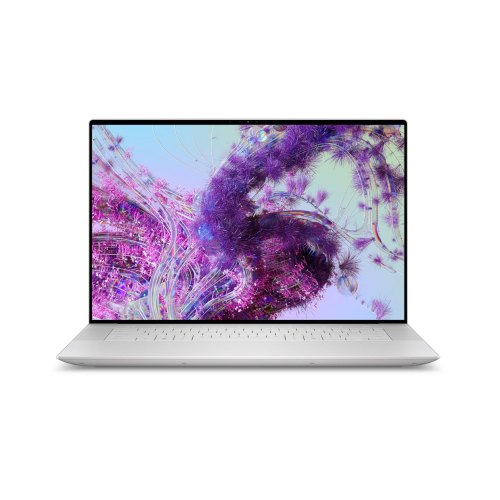 Ноутбук Dell XPS 16 9640 (XPS9640-9158SLV-PUS) / 16,1/OLED/3840x2400/Intel Core Ultra 9 185H/ОЗП: 32 ГБ/NVIDIA GeForce RTX 4060, 8 ГБ/SSD: 1000ГБ