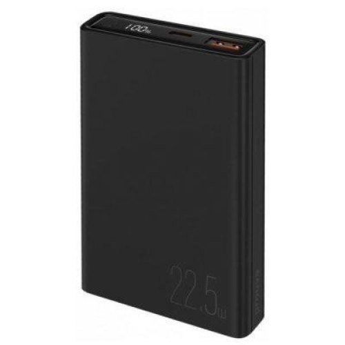 Зовнішній акумулятор Power Bank Proove Hyper Flux 22.5W 10000mAh, Black