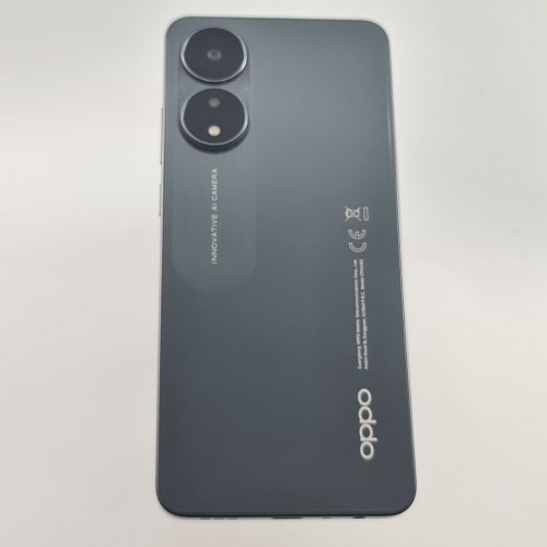 Смартфон OPPO A78 8/128Gb Mist Black USED **