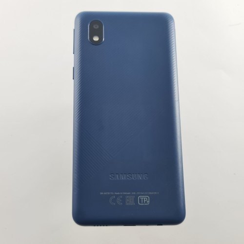 Смартфон Samsung Galaxy A01 Core (A013F) 16Gb Blue (SM-A013FZBDSEK) USED **