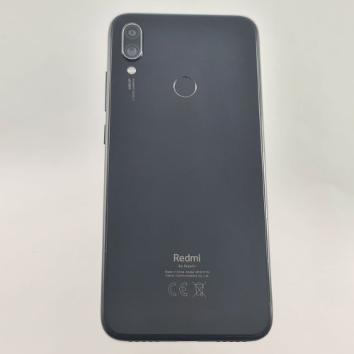 Смартфон Xiaomi Redmi Note 7 3/32Gb Space Black USED **