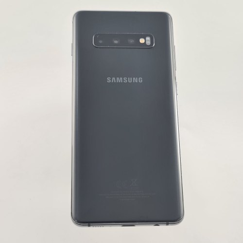 Смартфон Samsung Galaxy S10+ (G975F) 128Gb Black (SM-G975FZKDSEK) USED **