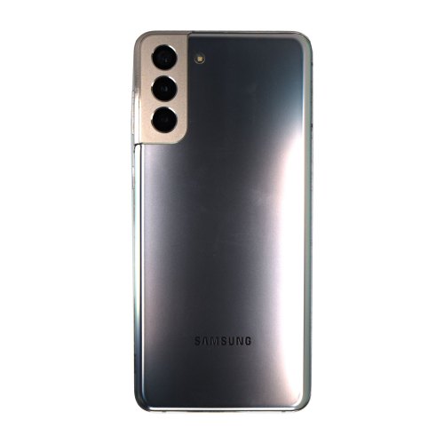Смартфон Samsung Galaxy S21 Plus (G996B) 128Gb Phantom Silver (SM-G996BZSDSEK) USED **