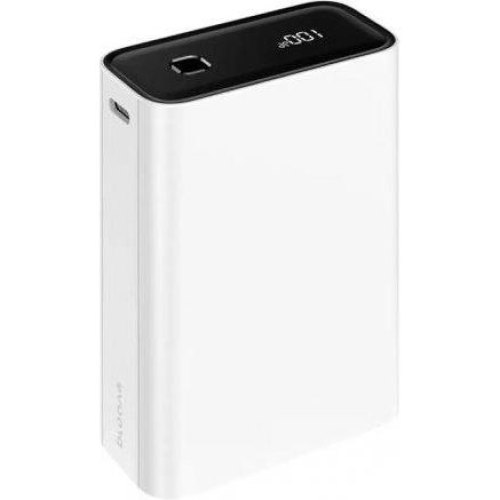 Зовнішній акумулятор Power Bank Proove Hyper Flux 22.5W 20000mAh, White