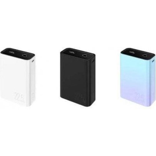 Зовнішній акумулятор Power Bank Proove Hyper Flux 22.5W 20000mAh, White