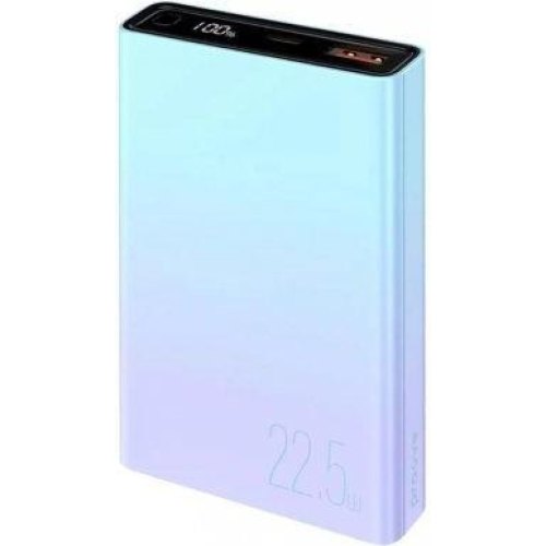 Зовнішній акумулятор Power Bank Proove Hyper Flux 22.5W 10000mAh, Gradient