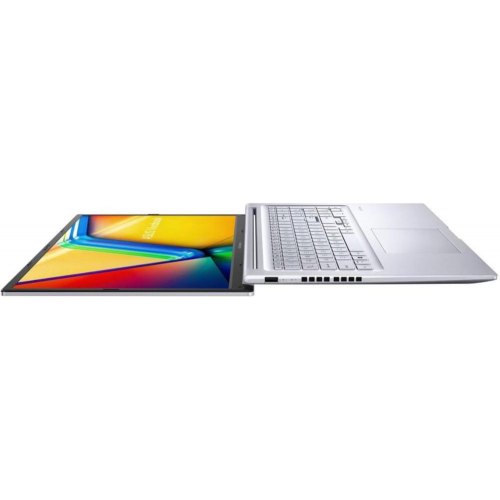 Ноутбук Asus M3704YA-AU129 17.3/AMD R5 7430U/16Gb/SSD 512Gb/AMD Radeon/DOS/BL/Cool Silver (90NB1191-M005P0)