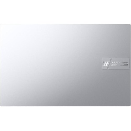 Ноутбук Asus M3704YA-AU129 17.3/AMD R5 7430U/16Gb/SSD 512Gb/AMD Radeon/DOS/BL/Cool Silver (90NB1191-M005P0)