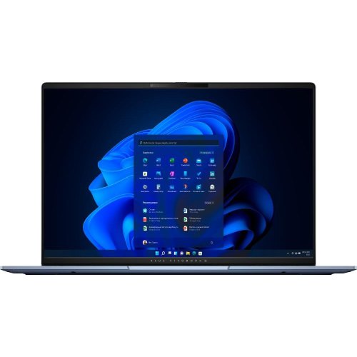 Ноутбук Asus S5606MA-MX010X 16 OLED/Intel U9-185H/16Gb/SSD 1TB/Intel Arc/W11P/BL/Mist Blue (90NB12E1-M000C0)