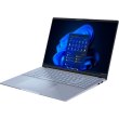 Ноутбук Asus S5606MA-MX010X 16 OLED/Intel U9-185H/16Gb/SSD 1TB/Intel Arc/W11P/BL/Mist Blue (90NB12E1-M000C0)
