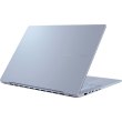 Ноутбук Asus S5606MA-MX010X 16 OLED/Intel U9-185H/16Gb/SSD 1TB/Intel Arc/W11P/BL/Mist Blue (90NB12E1-M000C0)