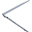 Ноутбук Asus S5606MA-MX010X 16 OLED/Intel U9-185H/16Gb/SSD 1TB/Intel Arc/W11P/BL/Mist Blue (90NB12E1-M000C0)