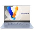 Ноутбук Asus S5506MA-MA079 15.6 OLED/Intel U7-155H/32Gb/SSD 1TB/Intel Arc/DOS/BL/Mist Blue (90NB14E2-M005W0)