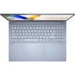 Ноутбук Asus S5506MA-MA079 15.6 OLED/Intel U7-155H/32Gb/SSD 1TB/Intel Arc/DOS/BL/Mist Blue (90NB14E2-M005W0)