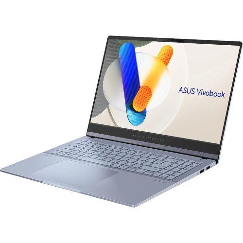 Ноутбук Asus S5506MA-MA079 15.6 OLED/Intel U7-155H/32Gb/SSD 1TB/Intel Arc/DOS/BL/Mist Blue (90NB14E2-M005W0)