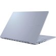 Ноутбук Asus S5506MA-MA079 15.6 OLED/Intel U7-155H/32Gb/SSD 1TB/Intel Arc/DOS/BL/Mist Blue (90NB14E2-M005W0)