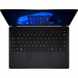 Ноутбук Asus HN7306WI-LX010X 13.3 OLED/AMD R9 AI HX 370/32Gb/SSD 2TB/RTX 4070 8GB/W11P/BL/Nano Black (90NB14K1-M000V0)
