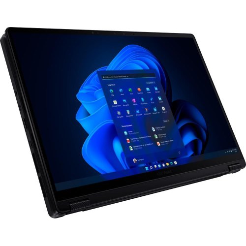 Ноутбук Asus HN7306WI-LX010X 13.3 OLED/AMD R9 AI HX 370/32Gb/SSD 2TB/RTX 4070 8GB/W11P/BL/Nano Black (90NB14K1-M000V0)