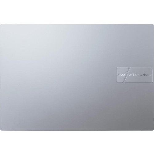 Ноутбук ASUS Vivobook 16 M1605YA-MB542, 16/AMD Ryzen 5 7430U/16GB/SSD 512GB/UMA/DOS/сріблястий (90NB10R2-M00V70)